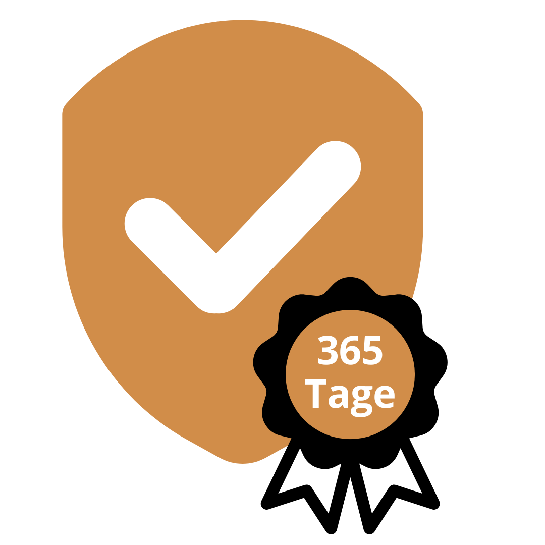 Erweiterte Garantie – 1 Jahr