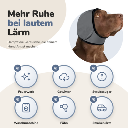 Beruhigende Ohrenschützer