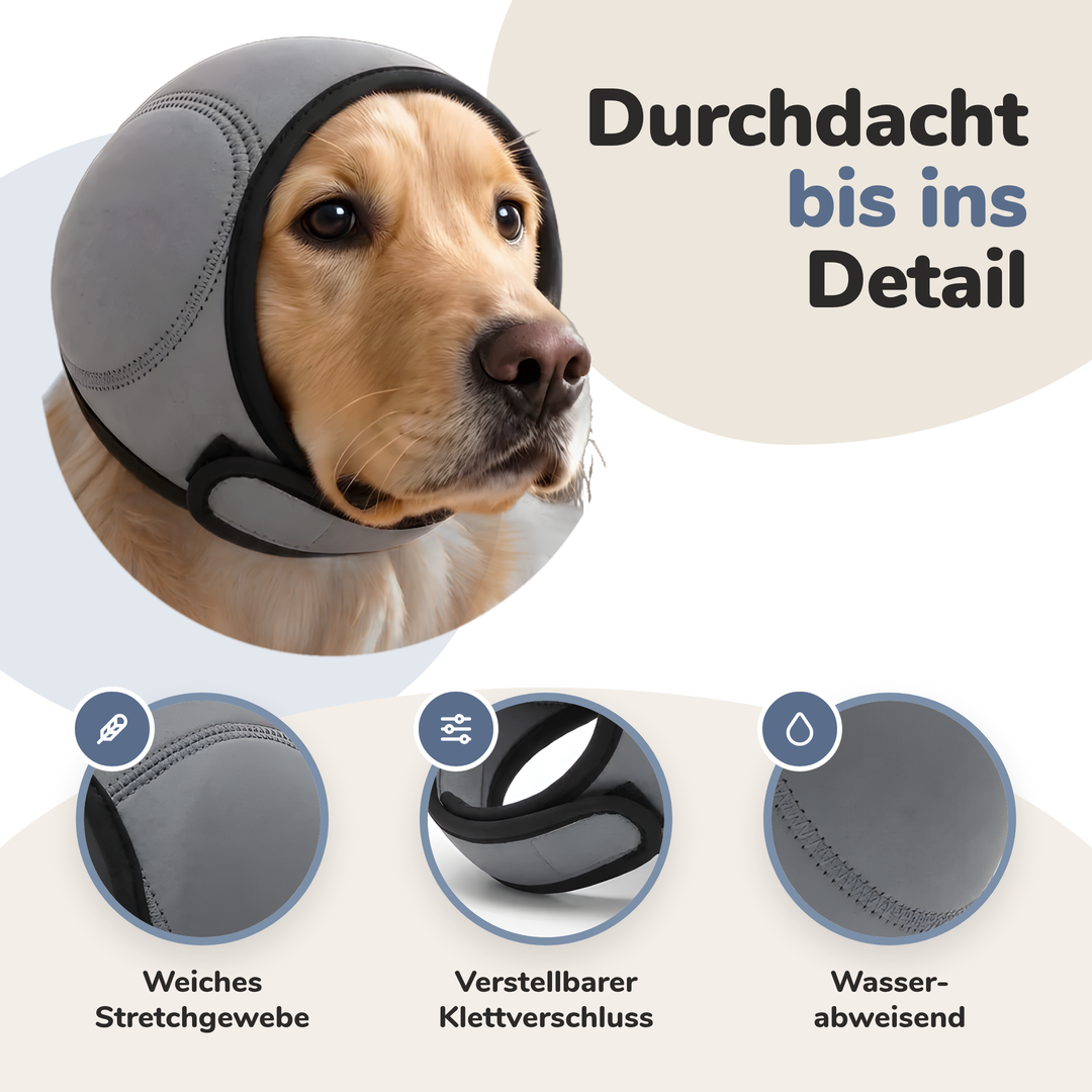 Beruhigende Ohrenschützer