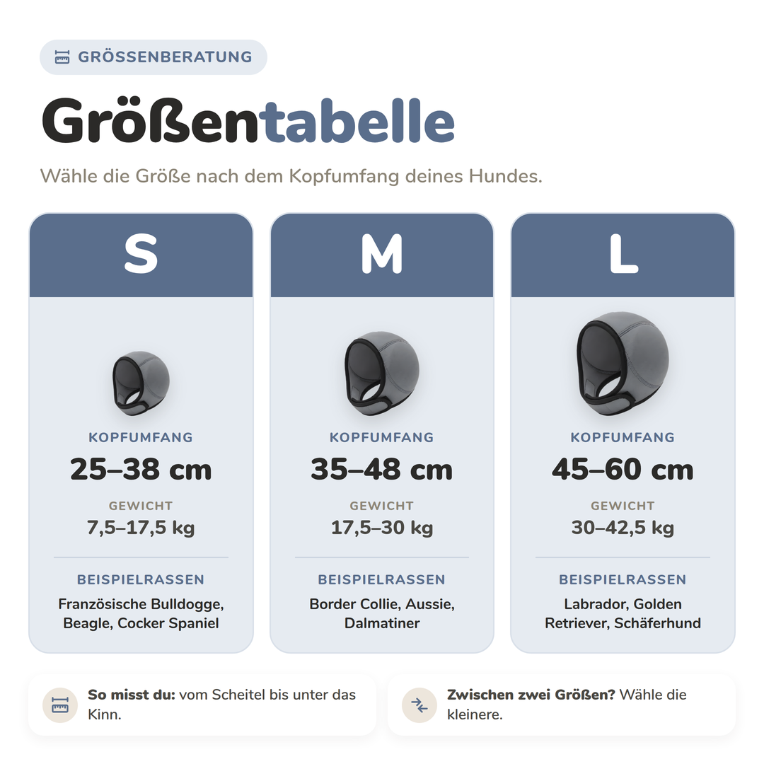 Beruhigende Ohrenschützer