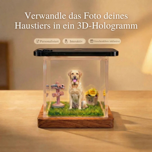 Holografisches Wiedersehen