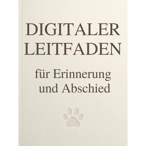 Digitaler Leitfaden „Zum Gedenken“